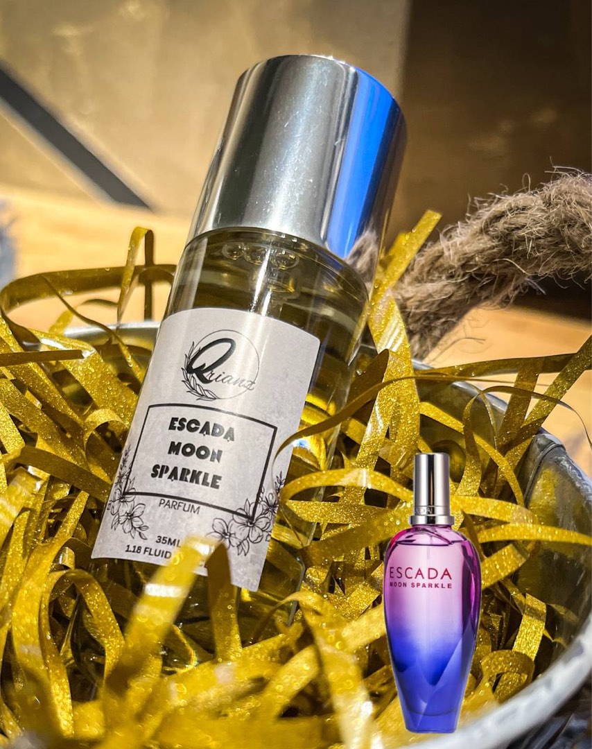 Moon sparkle best sale perfume review