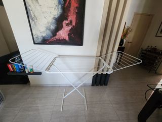 Hdb retractable best sale laundry rack repair