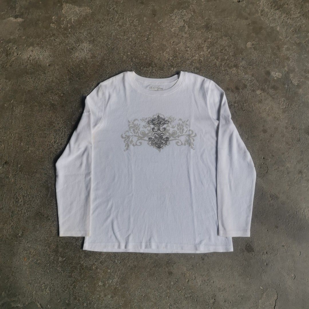 Faded glory discount long sleeve thermal