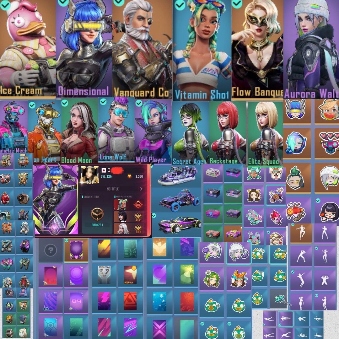 FARLIGHT ACCOUNT FL with legendary skins & battlepass (Category: In-Game Products) located in Quezon City. Submitted by affordableitemsfromusa (Listing ID 1285105207, Image 1). Description: - AVAILABLE AS LONG AS MAY LISTING - LP ALREADY WILL IGNORE HAGGLERS RFS: busy na ✅ GCASH OR BANK TRANSFER PAYMENT ONLY .
