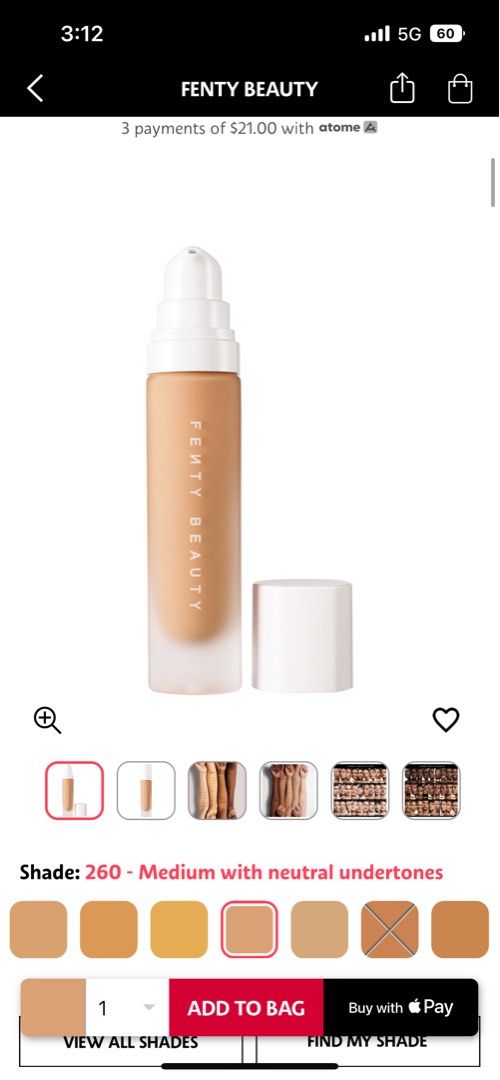 Harga fenty beauty hot sale