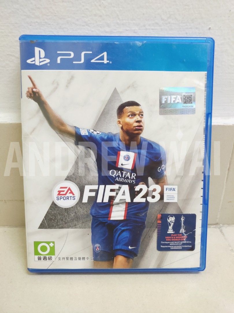 FIFA 23 (PS4 / PlayStation 4) BRAND NEW / Sealed