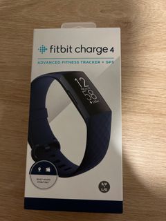 Affordable fitbit charge 4 For Sale Wearables Smart Watches Carousell Singapore