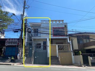 FOR RENT COMMERCIAL TOWNHOUSE IN SCOUT AREA QUEZON CITY 100SQM✨