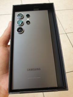 SAMSUNG Galaxy S24 Ultra 5G SM-S928N 256GB 512GB 1TB Unlocked Device New  Sealed