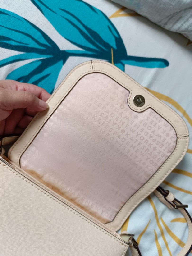 FREE SHIPPING Kate Spade Laurel Way Carsen Crossbody Bag Luxury