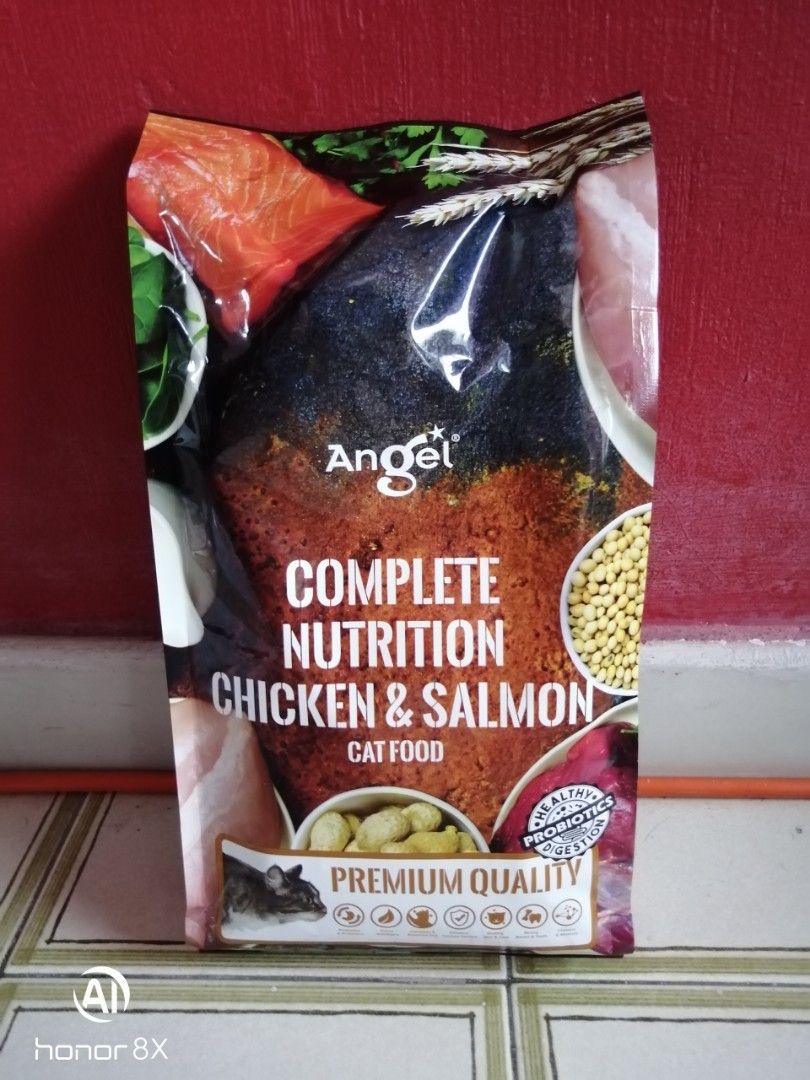 Free with bundled 2 other kibbles