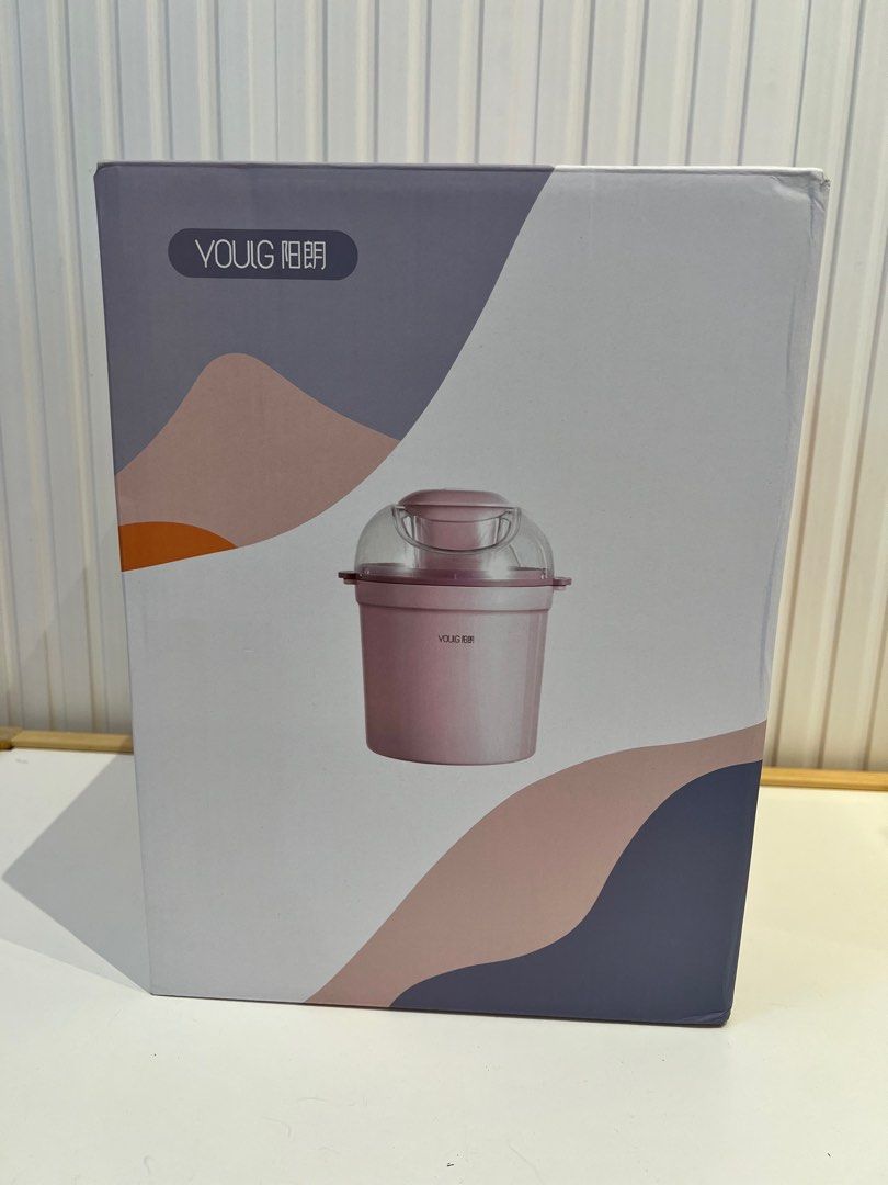 Xiaomi youpin 2025 ice cream maker
