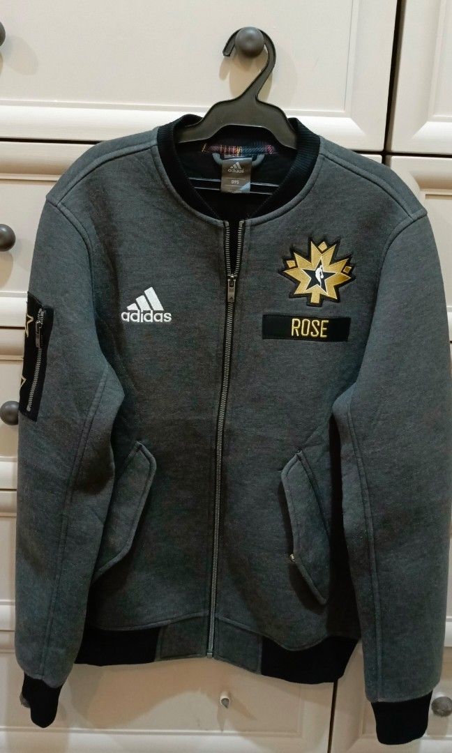 FS NBA all star adidas jacket derrick rose