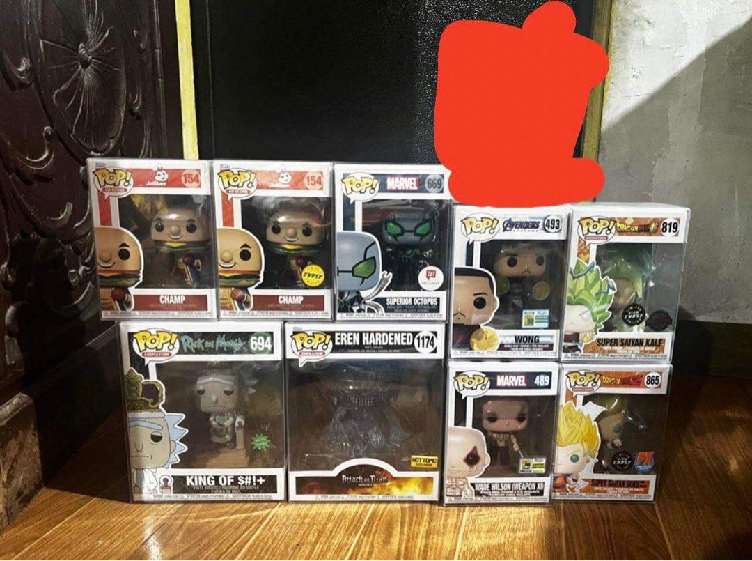 Funko pop cheap lots for sale