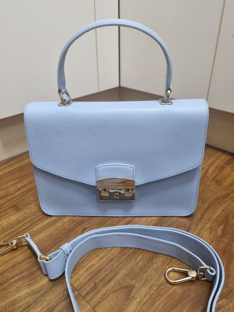 Furla metropolis small top handle new arrivals bag