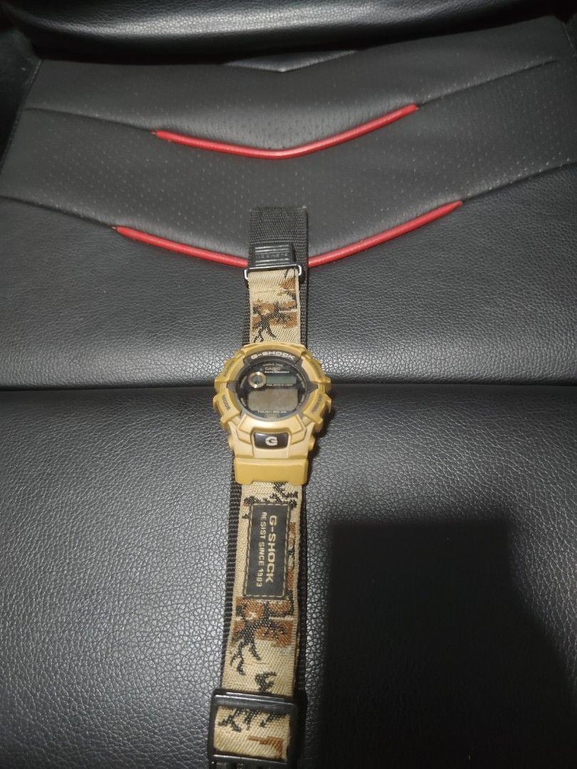 G Shock Vintage Collectors