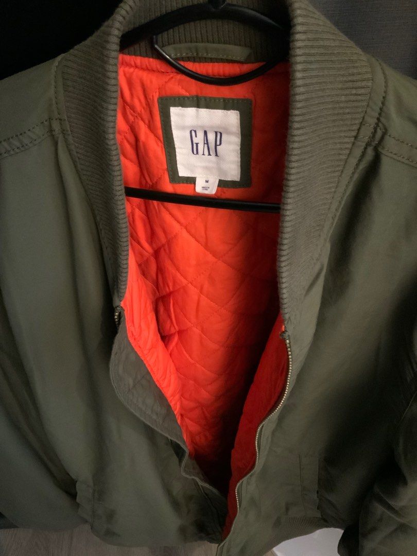 GAP Bomber Jacket Size M