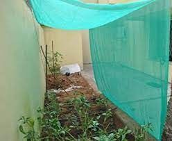 Garden Net, Shade Net, Garden Shade Net, 70& Shade Net, Available in Green and Black color Garden Net