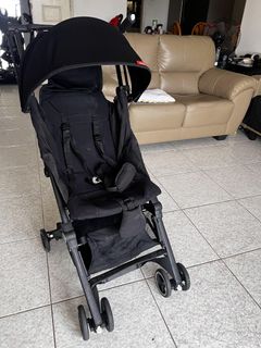 Gb pockit outlet stroller used