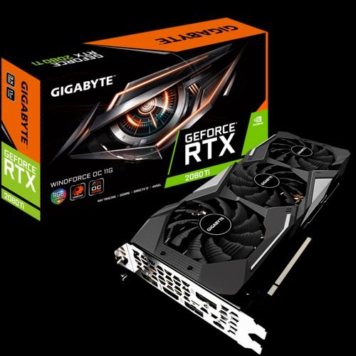 Gigabyte rtx 2080 online ti windforce oc