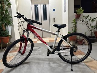 Giant top 17 frame