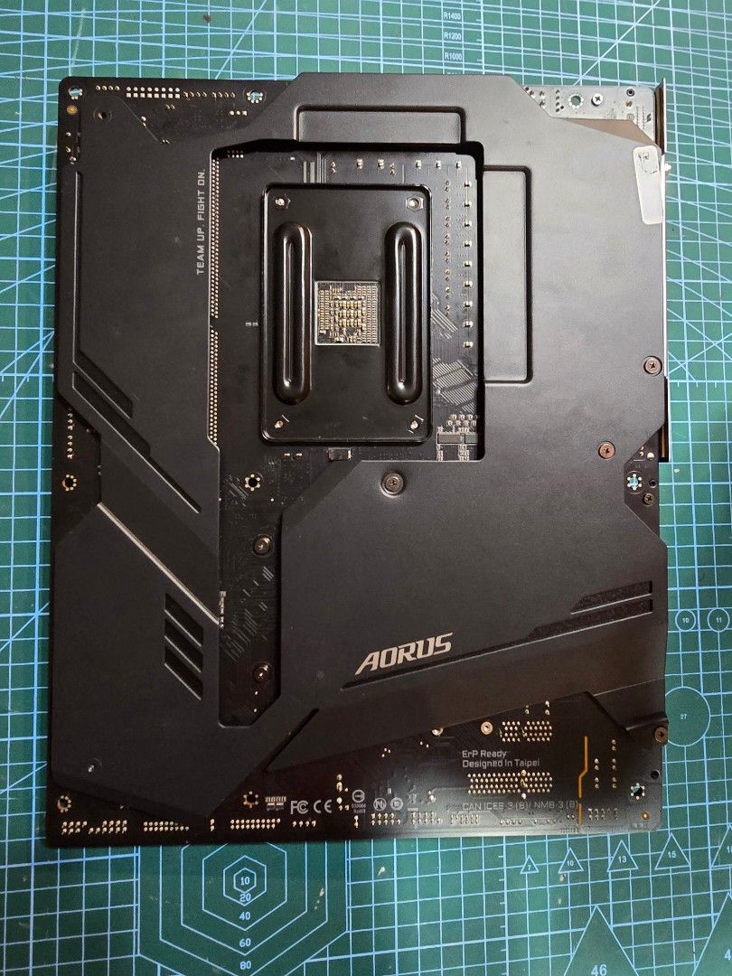 Gigabyte x570 clearance aorus master wifi