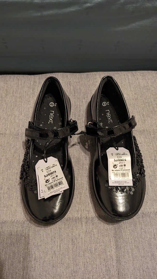 Next girls school shoes store