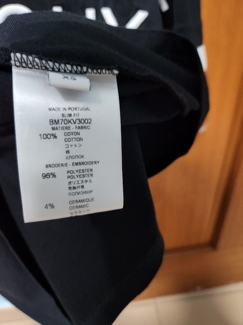 Givenchy Logo T Shirt