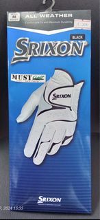 Srixon Golf gloves men & women 