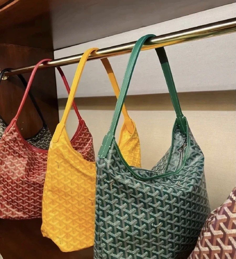 GOYARD Boheme Hobo Bag preorder
