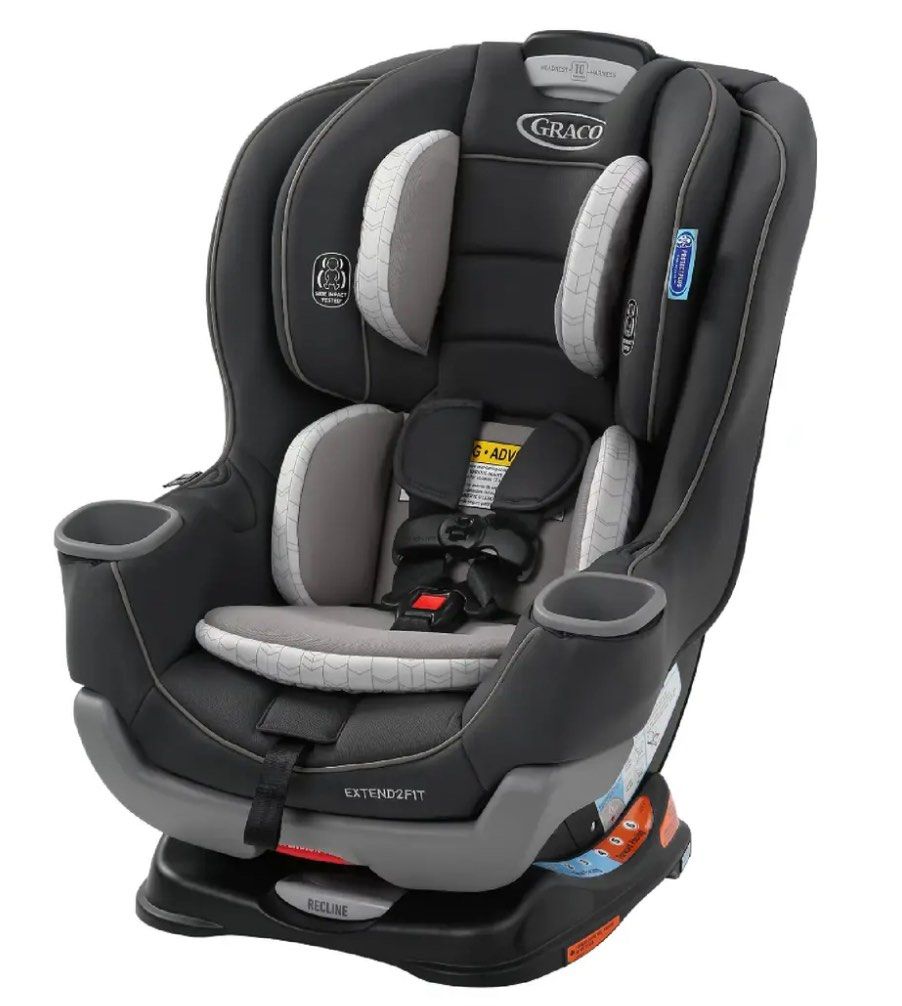 Graco extend shop 2 fit gotham