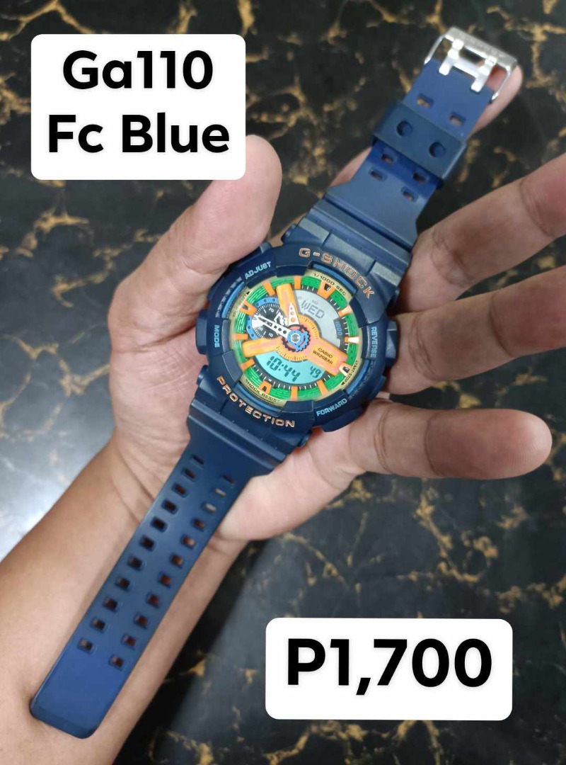 Ga110 fc sales