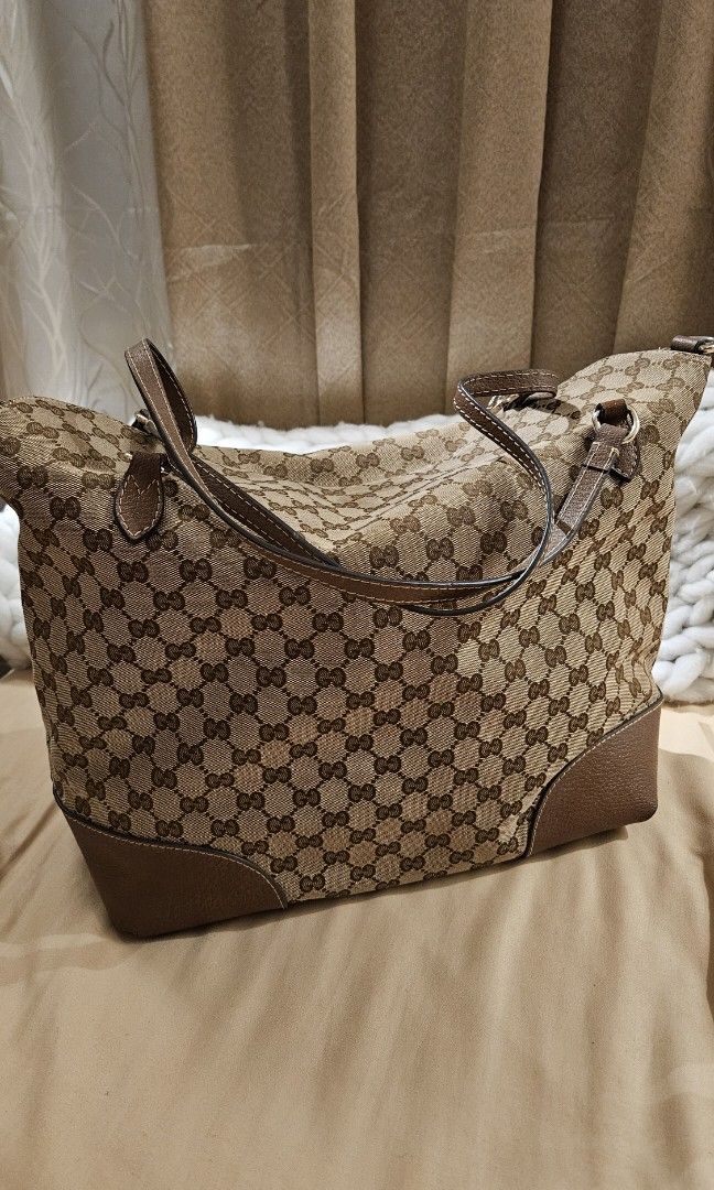 Gucci bree tote top