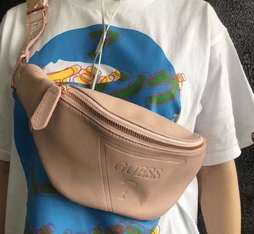 Guess chest bag outlet