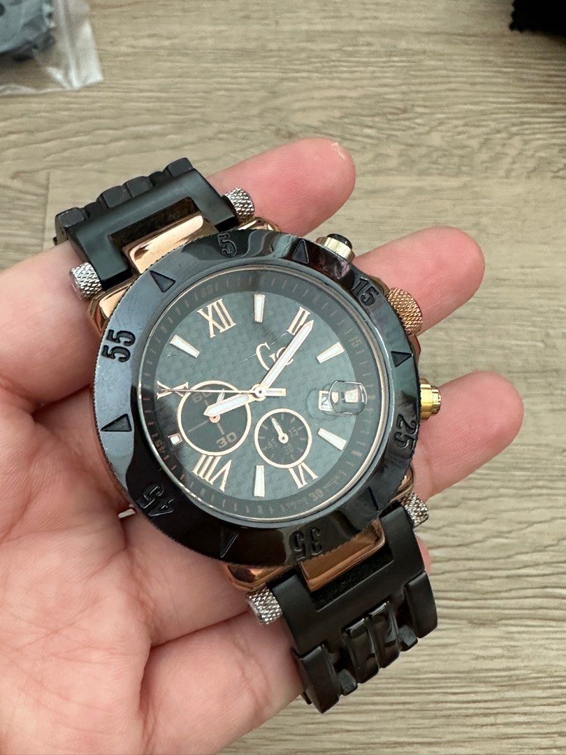 Gc watch battery replacement top