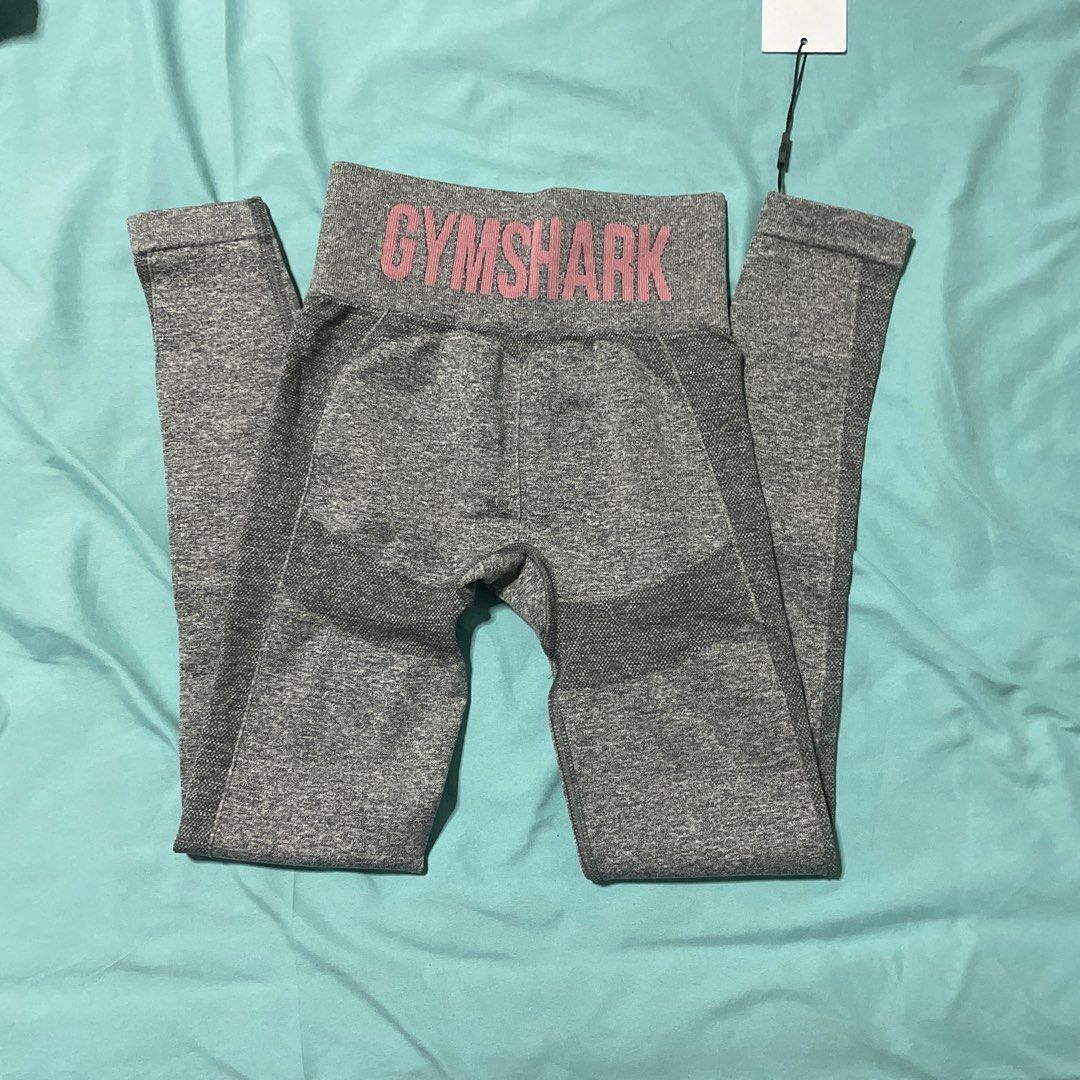 Gymshark Flex High Waisted Leggings, Women's Fashion, Activewear