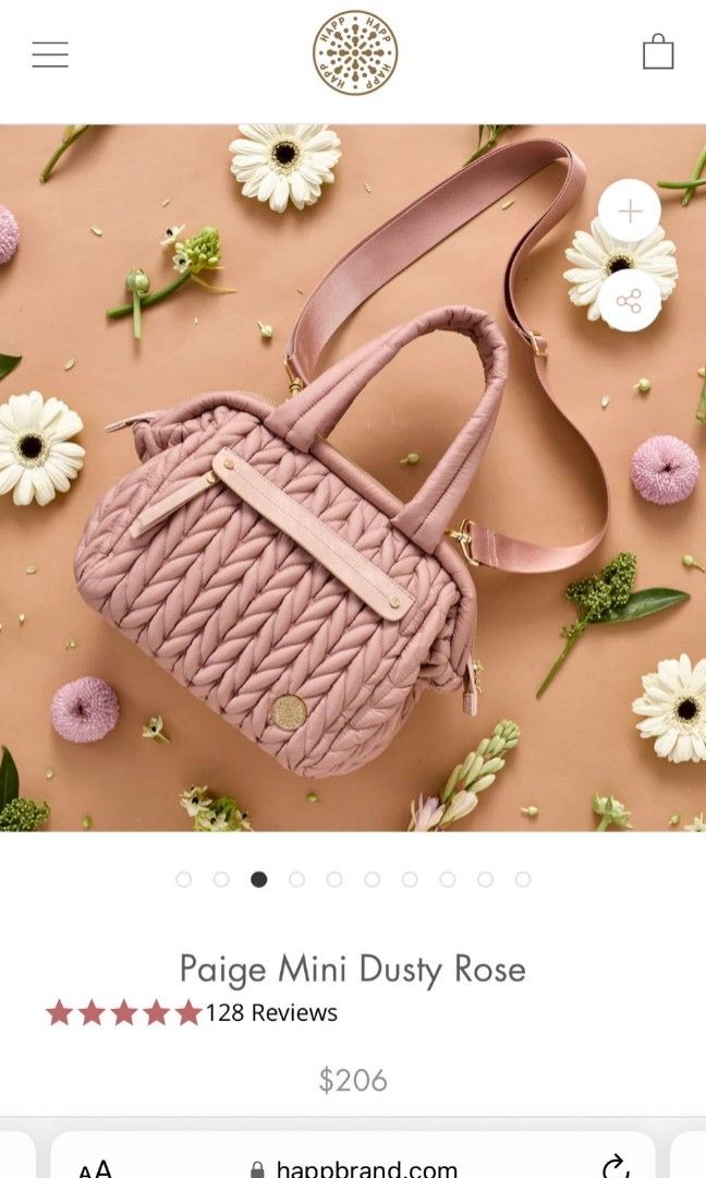 Happ paige mini shop