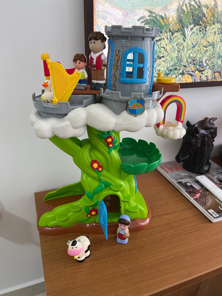 Happyland treehouse shop mothercare