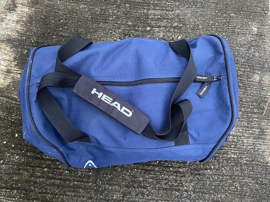 HEAD TRAVEL BAG Sports Equipment Sports Games Racket and Ball Sports on Carousell