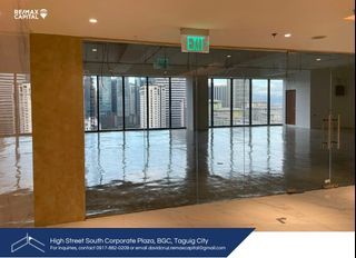 High Street South Corporate Plaza, BGC, Taguig City Office Space for Lease