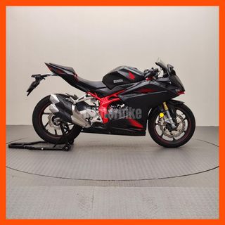 Cbr250rr second discount