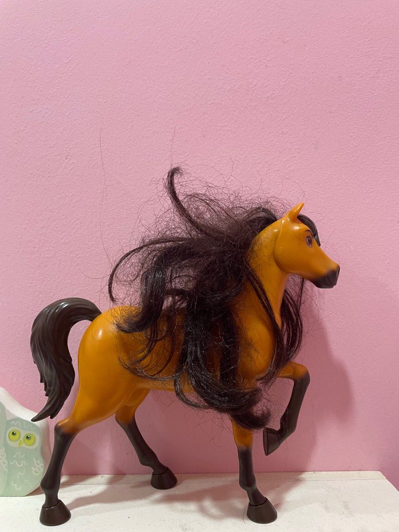 Barbie spirit horse new arrivals