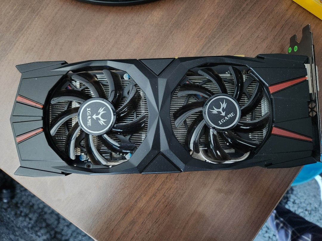 Igame gtx 1060 new arrivals 6gb