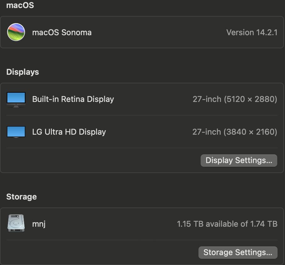 iMac Pro 2017 Radeon VEGA 64 16GB 32 GB RAM 2TB HDD