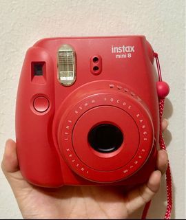 Instax Mini 8 Film Camera (Original)