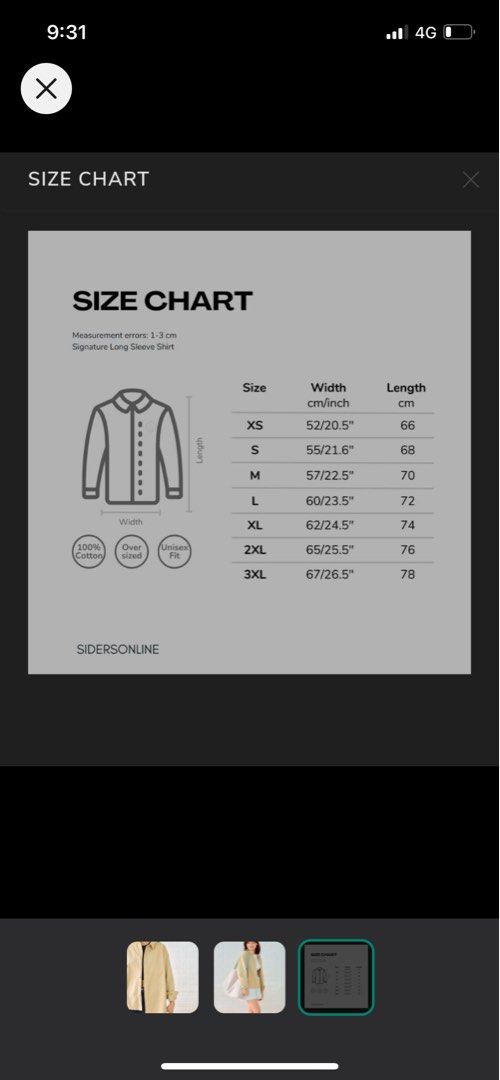 Jacket (Category: Coats, Jackets and Outerwear) located in Singapore. Submitted by nkwz_ (Listing ID 1285192914, Image 3). Description: size runs small so it fits size S well thick material .