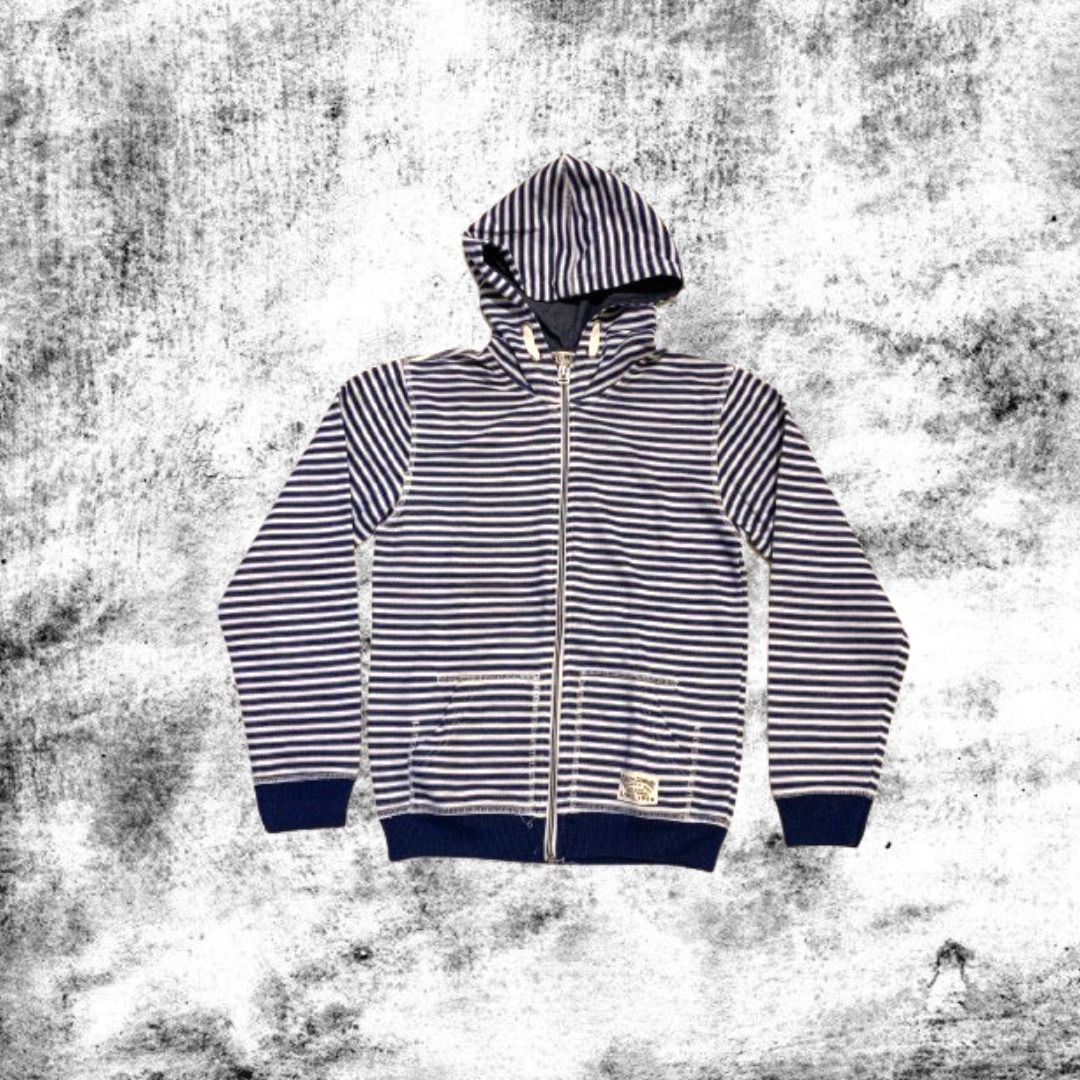 JAKET HOODIE NEVADA STRIPE