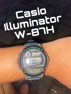 Casio w800 outlet hm