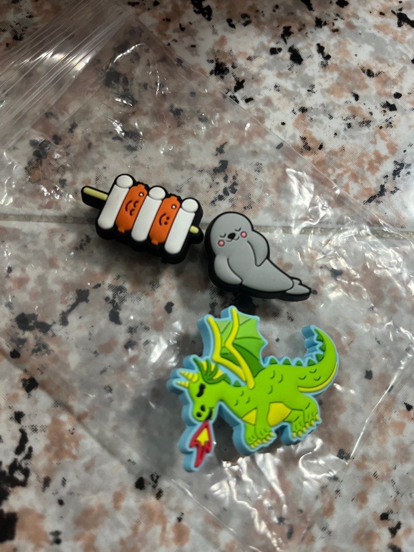 Otter jibbitz clearance