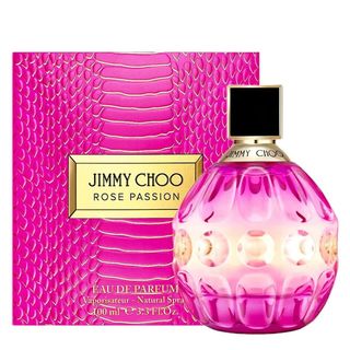 Jimmy Choo Rose Passion EDP 周仰傑激情玫瑰女士香水 100ml64215450145281110