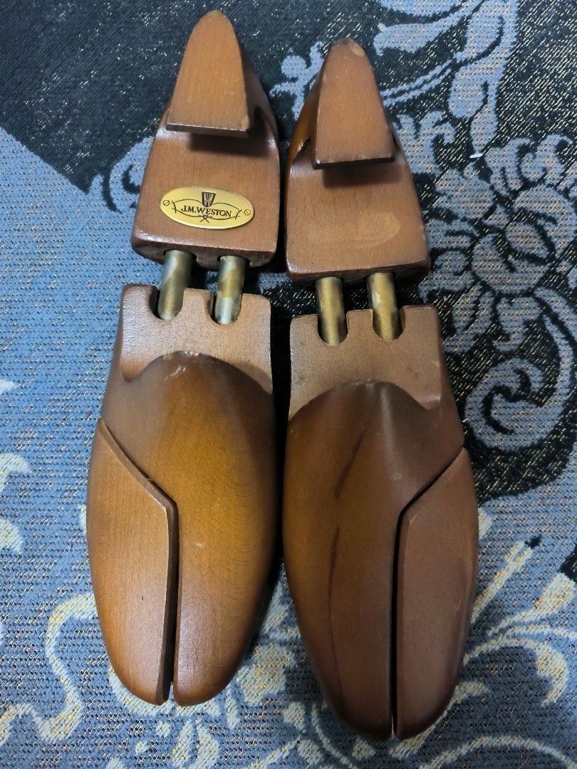 Jm weston shoe on sale tree
