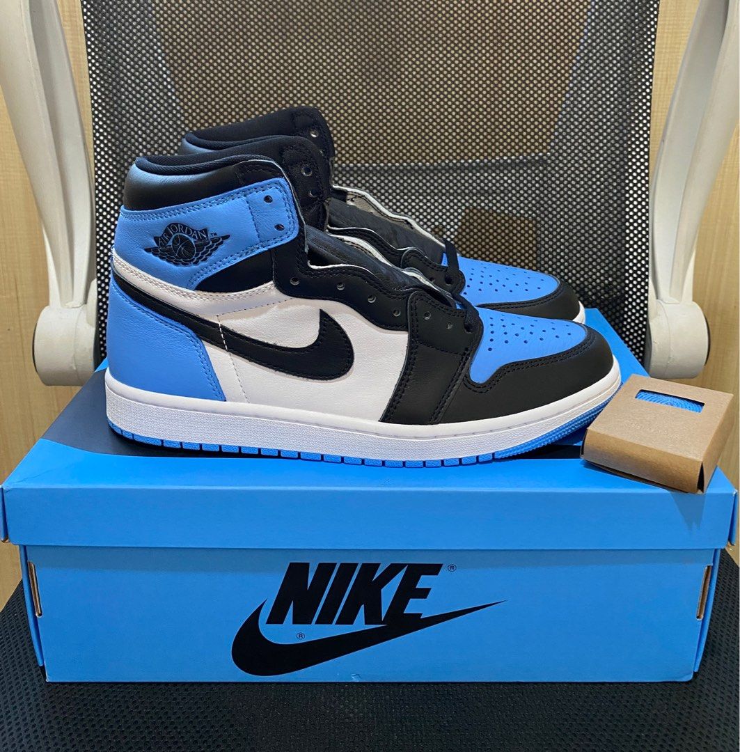 Jordan 1 unc size 9 hot sale