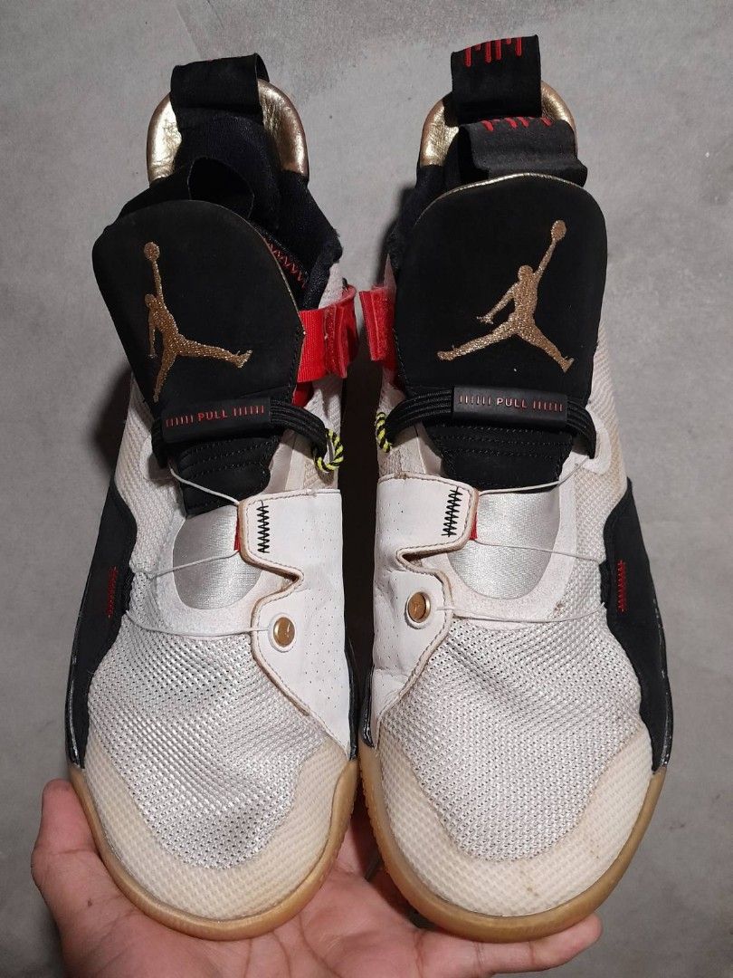Jordan 2025 flight 33