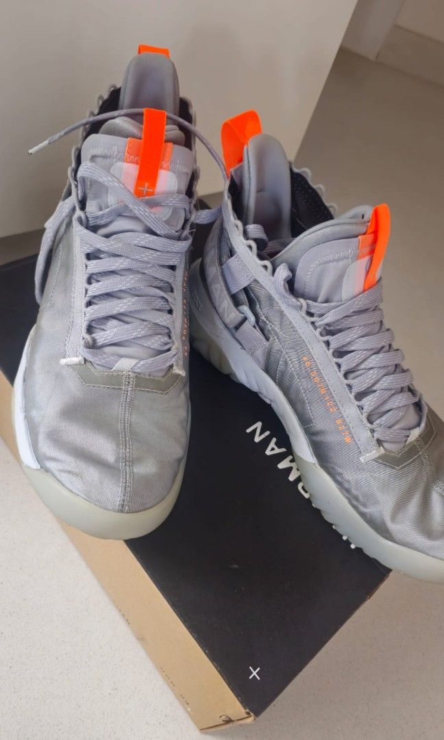Jordan proto react
